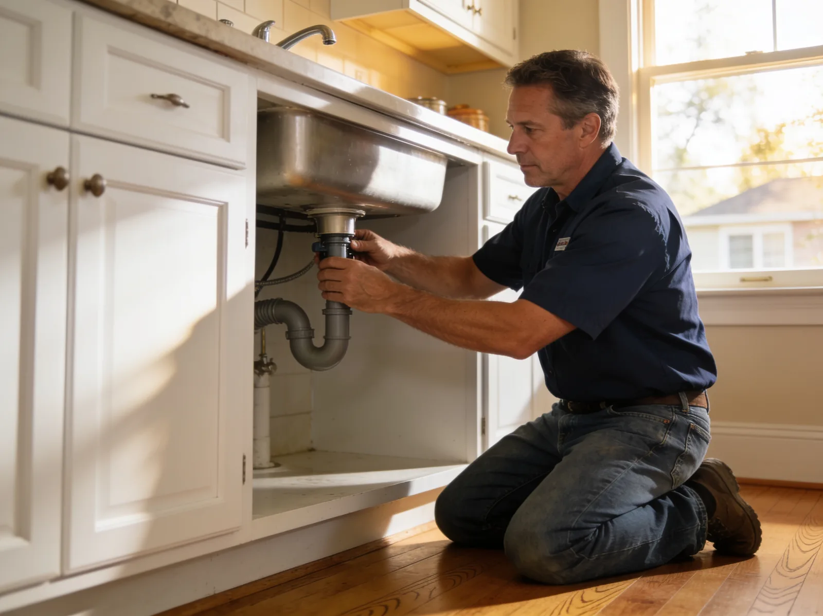 Plumber company in Oakton, VA